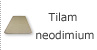 Tilam neodimium