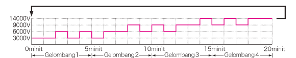 Program automatik B