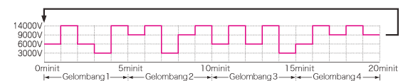 Program automatik C